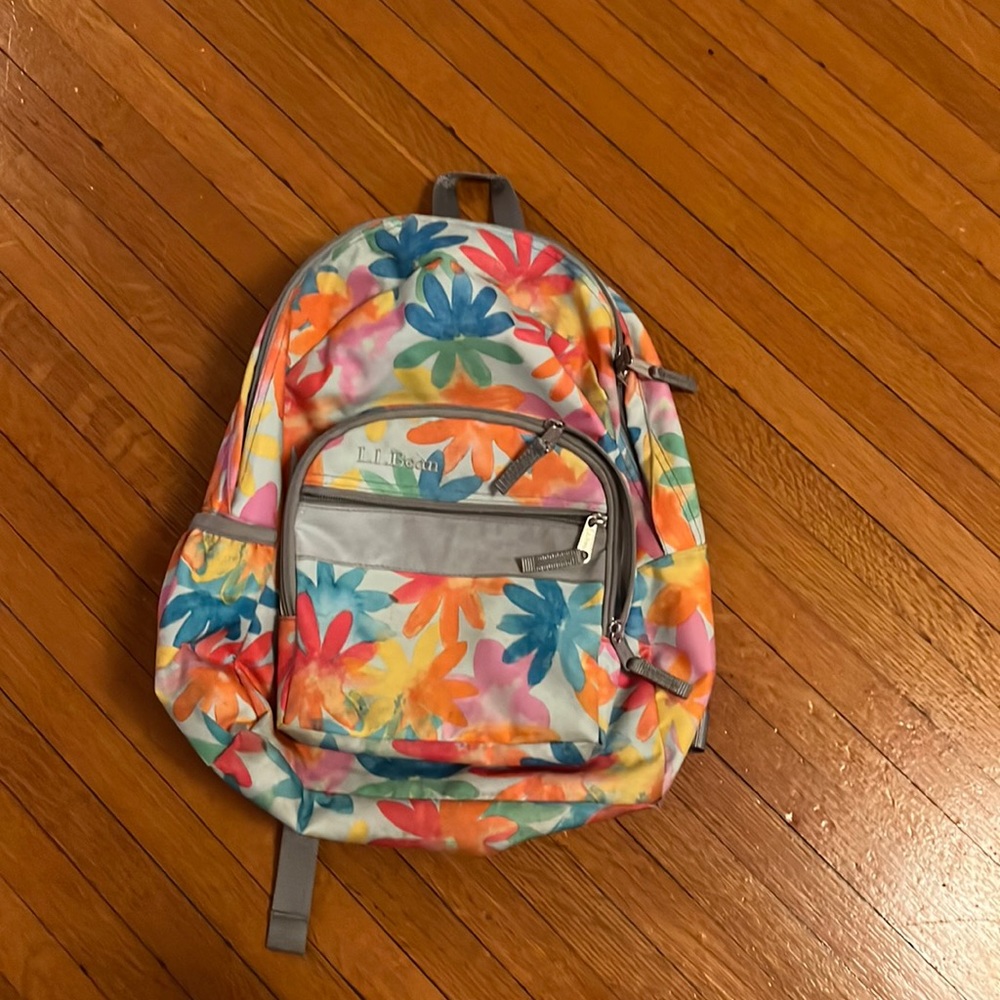 LL Bean Junior Original Backpack